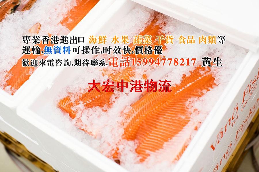 海鲜冷冻物流到香港-香港冷链物流-冷冻鱼哪家物流可以发香港-冷冻货物怎么发冷链到香港